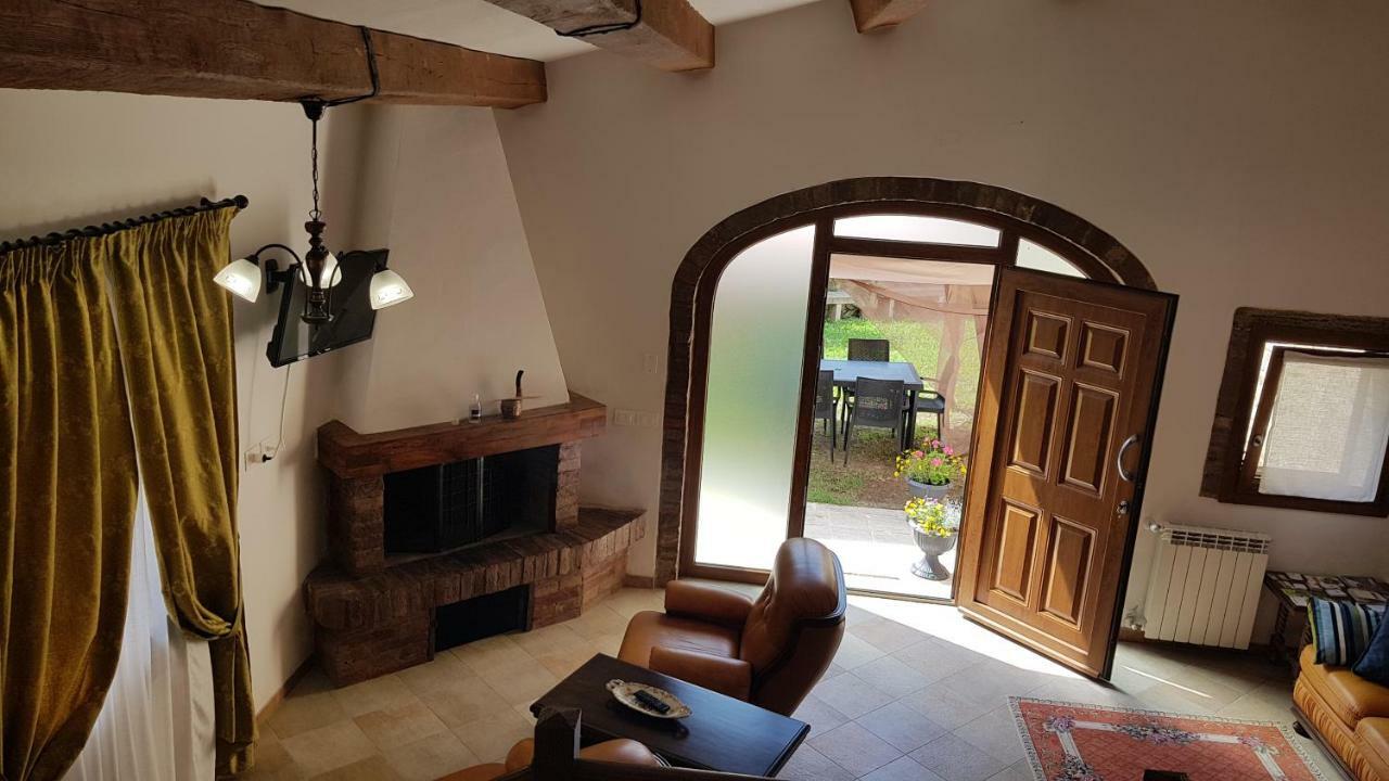 רפולאנו טרמה San Paterno B&B מראה חיצוני תמונה