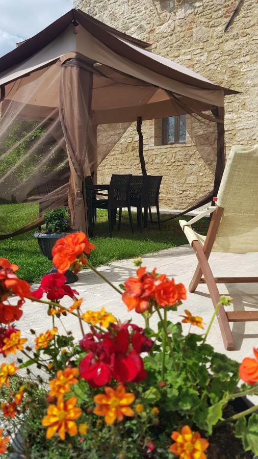 רפולאנו טרמה San Paterno B&B מראה חיצוני תמונה