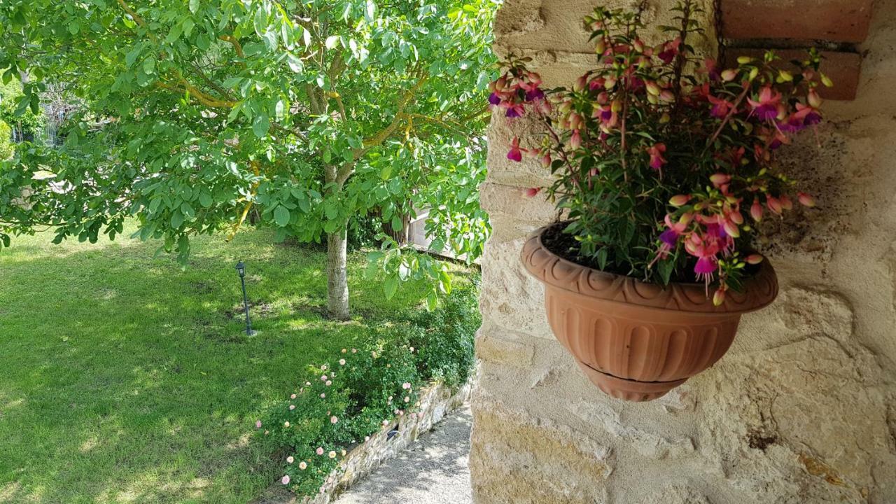 רפולאנו טרמה San Paterno B&B מראה חיצוני תמונה