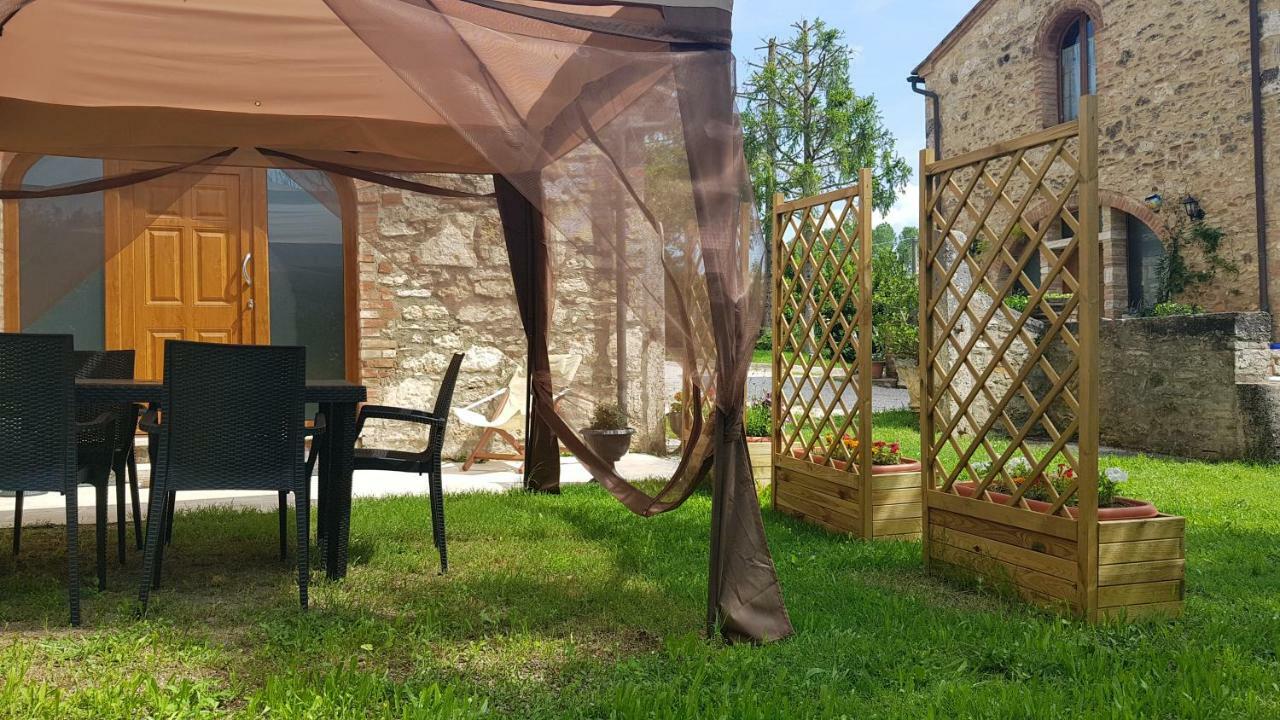 רפולאנו טרמה San Paterno B&B מראה חיצוני תמונה