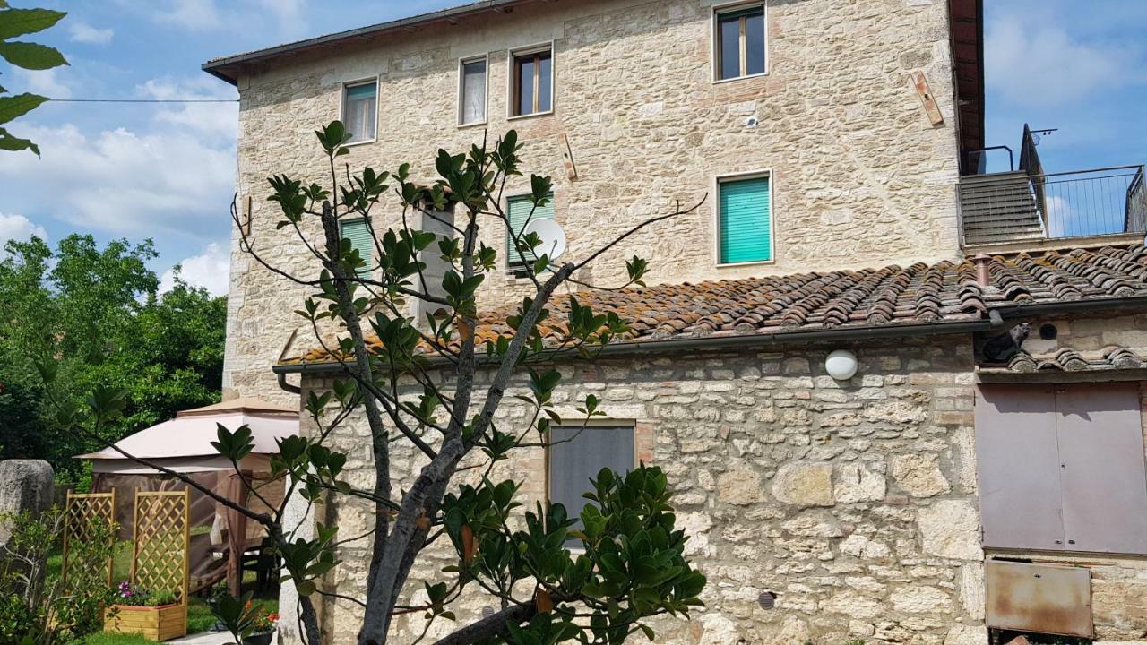 רפולאנו טרמה San Paterno B&B מראה חיצוני תמונה