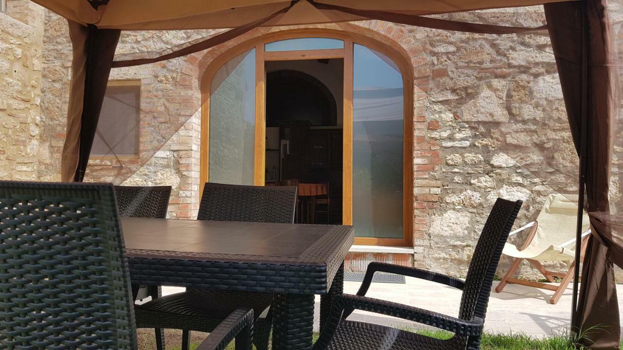 רפולאנו טרמה San Paterno B&B מראה חיצוני תמונה