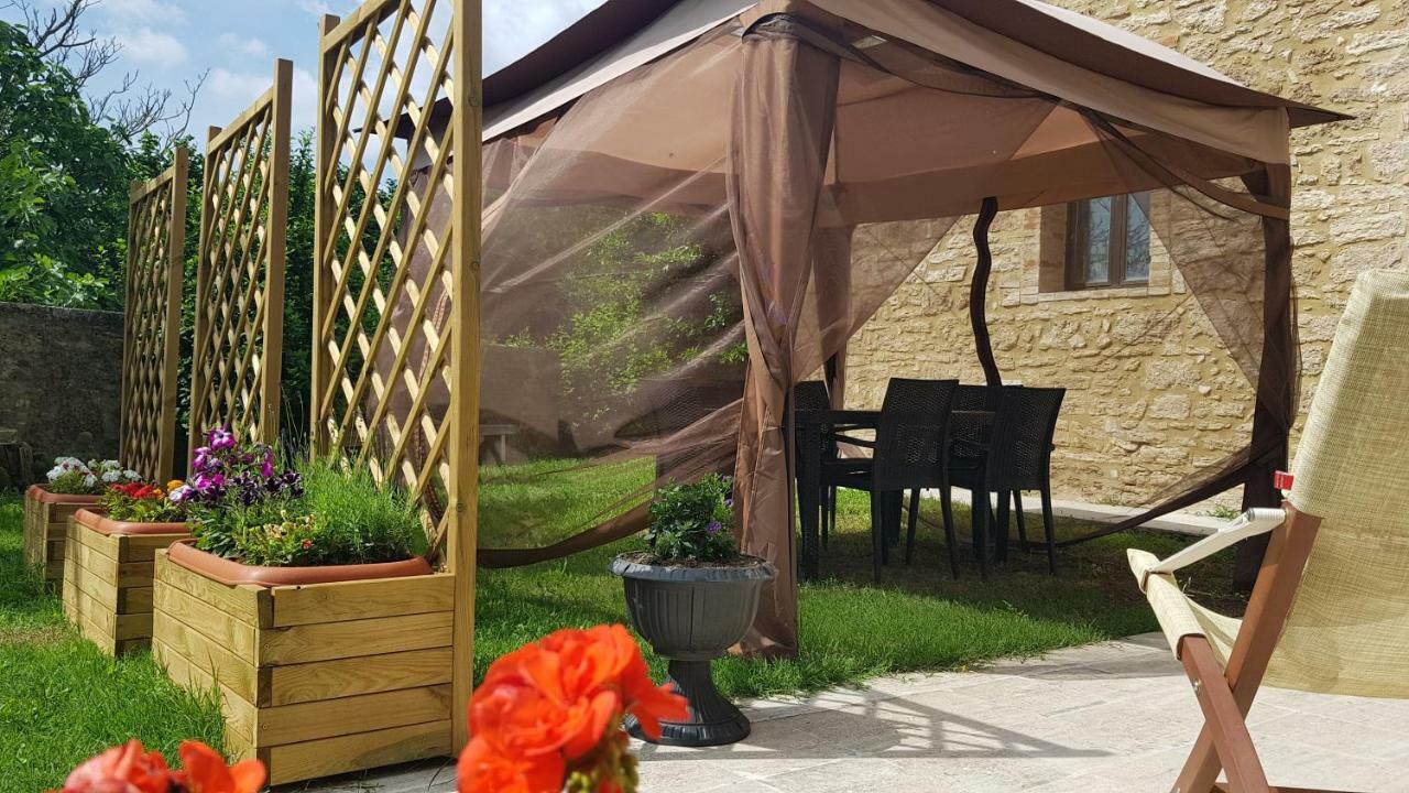 רפולאנו טרמה San Paterno B&B מראה חיצוני תמונה