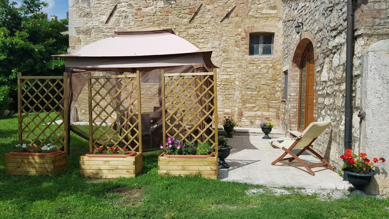 רפולאנו טרמה San Paterno B&B מראה חיצוני תמונה