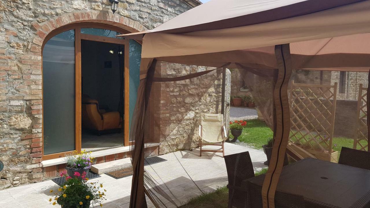 רפולאנו טרמה San Paterno B&B מראה חיצוני תמונה