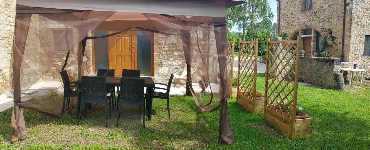 רפולאנו טרמה San Paterno B&B מראה חיצוני תמונה