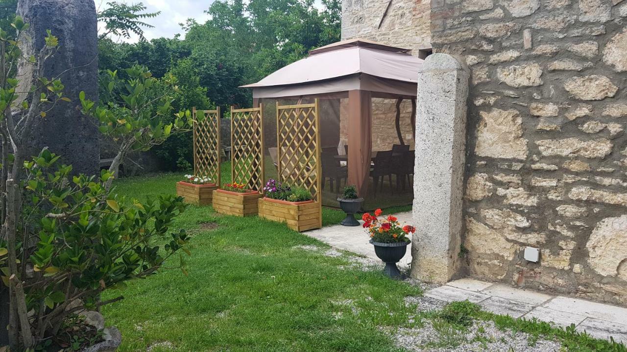 רפולאנו טרמה San Paterno B&B מראה חיצוני תמונה