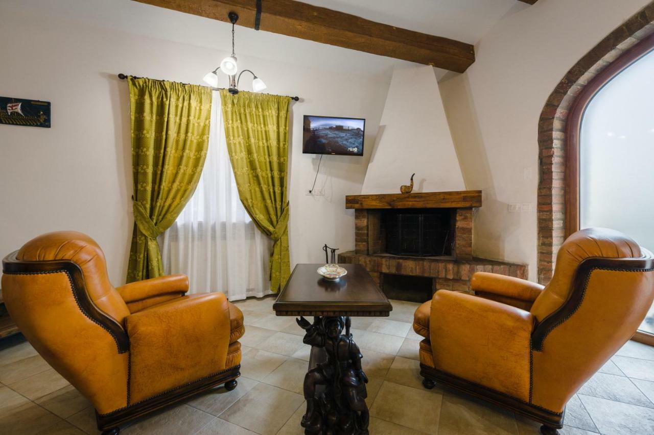 רפולאנו טרמה San Paterno B&B מראה חיצוני תמונה