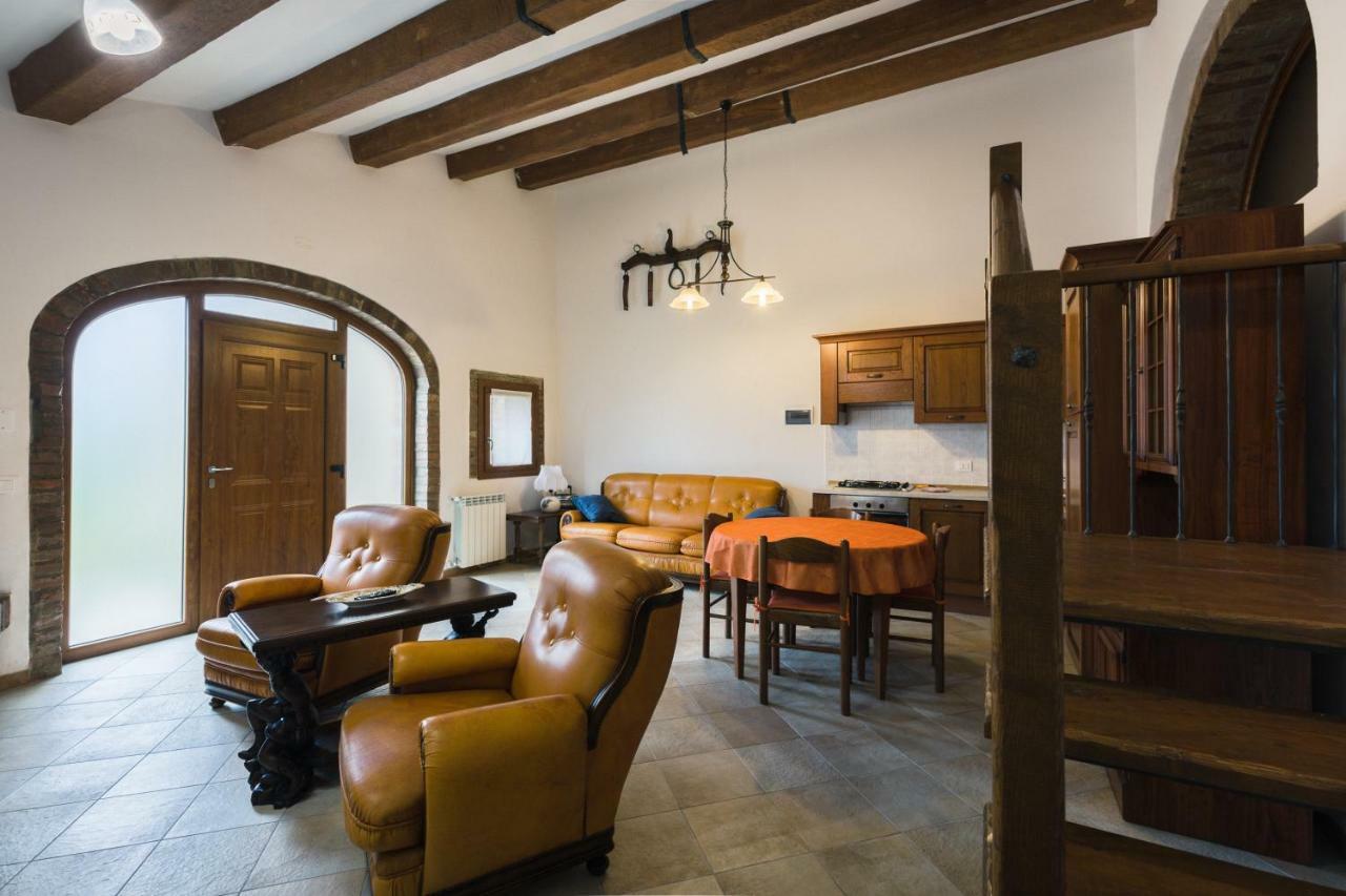 רפולאנו טרמה San Paterno B&B מראה חיצוני תמונה