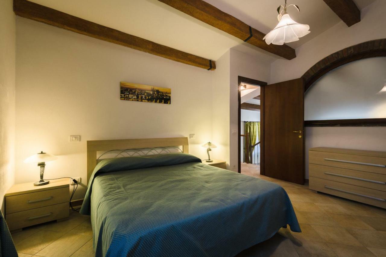 רפולאנו טרמה San Paterno B&B מראה חיצוני תמונה