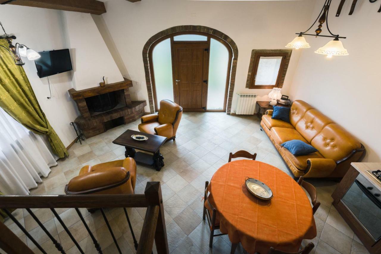רפולאנו טרמה San Paterno B&B מראה חיצוני תמונה
