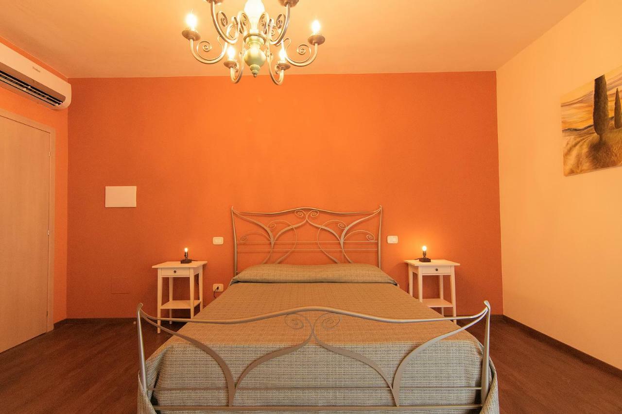 רפולאנו טרמה San Paterno B&B מראה חיצוני תמונה