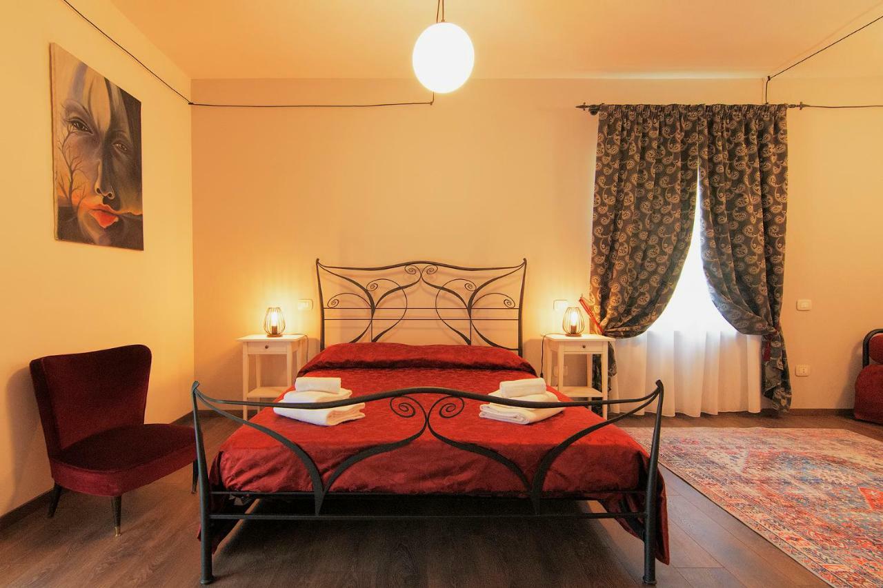 רפולאנו טרמה San Paterno B&B מראה חיצוני תמונה