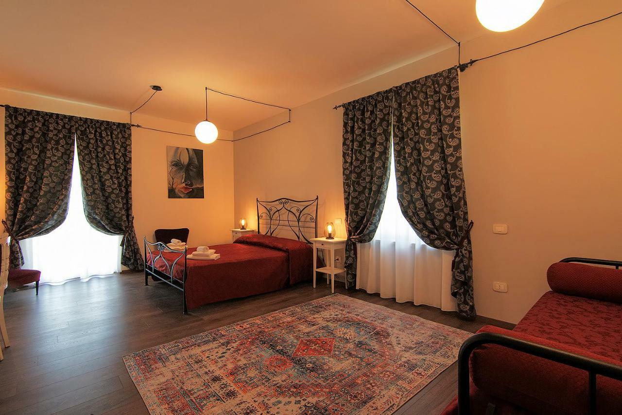 רפולאנו טרמה San Paterno B&B מראה חיצוני תמונה