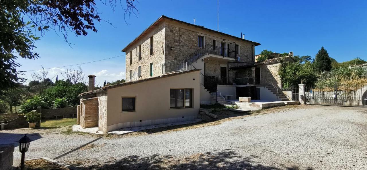 רפולאנו טרמה San Paterno B&B מראה חיצוני תמונה