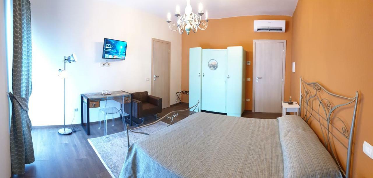 רפולאנו טרמה San Paterno B&B מראה חיצוני תמונה
