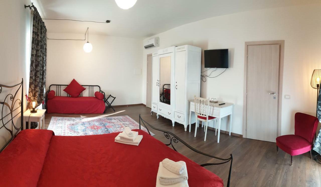 רפולאנו טרמה San Paterno B&B מראה חיצוני תמונה