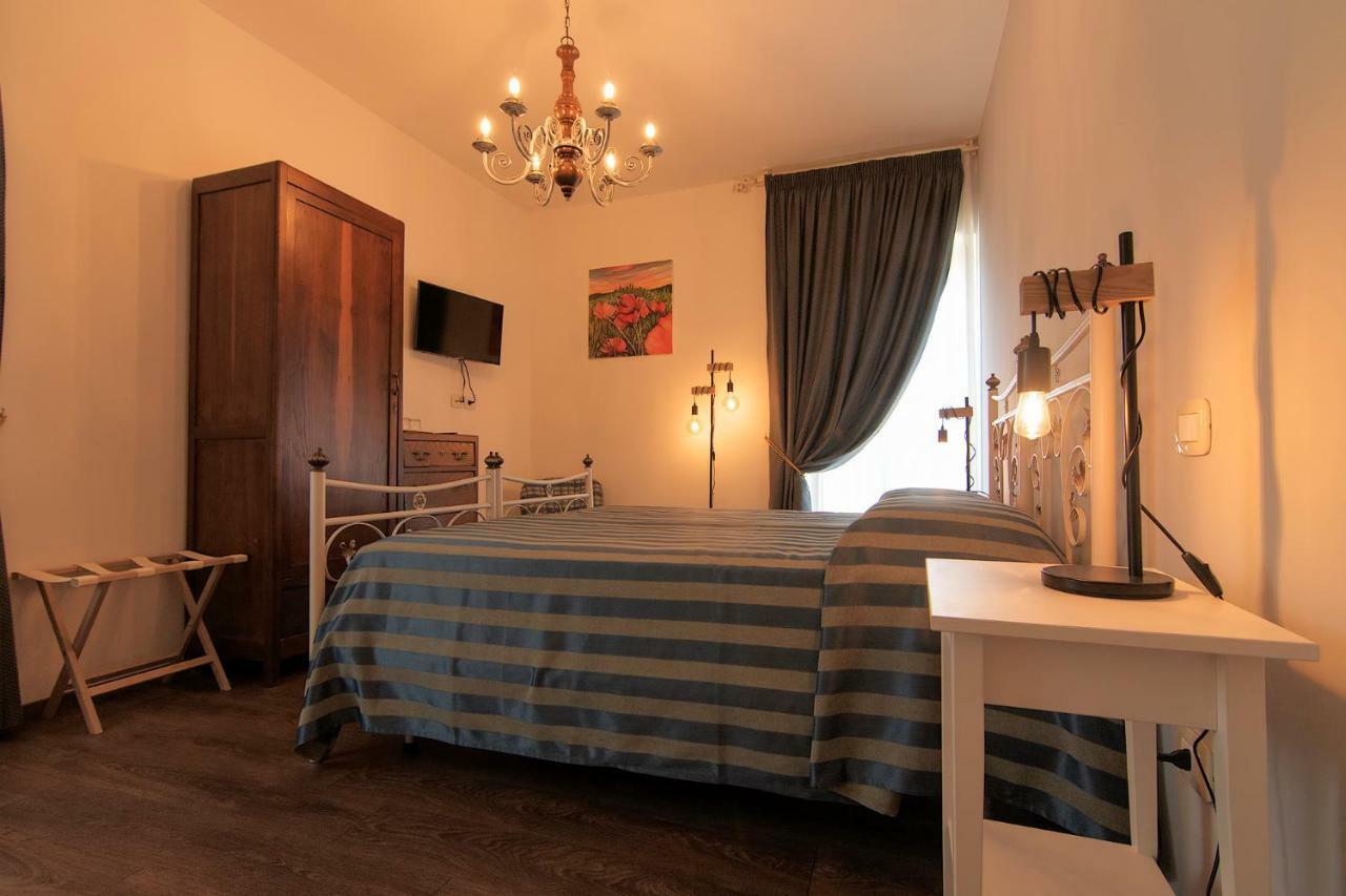 רפולאנו טרמה San Paterno B&B מראה חיצוני תמונה