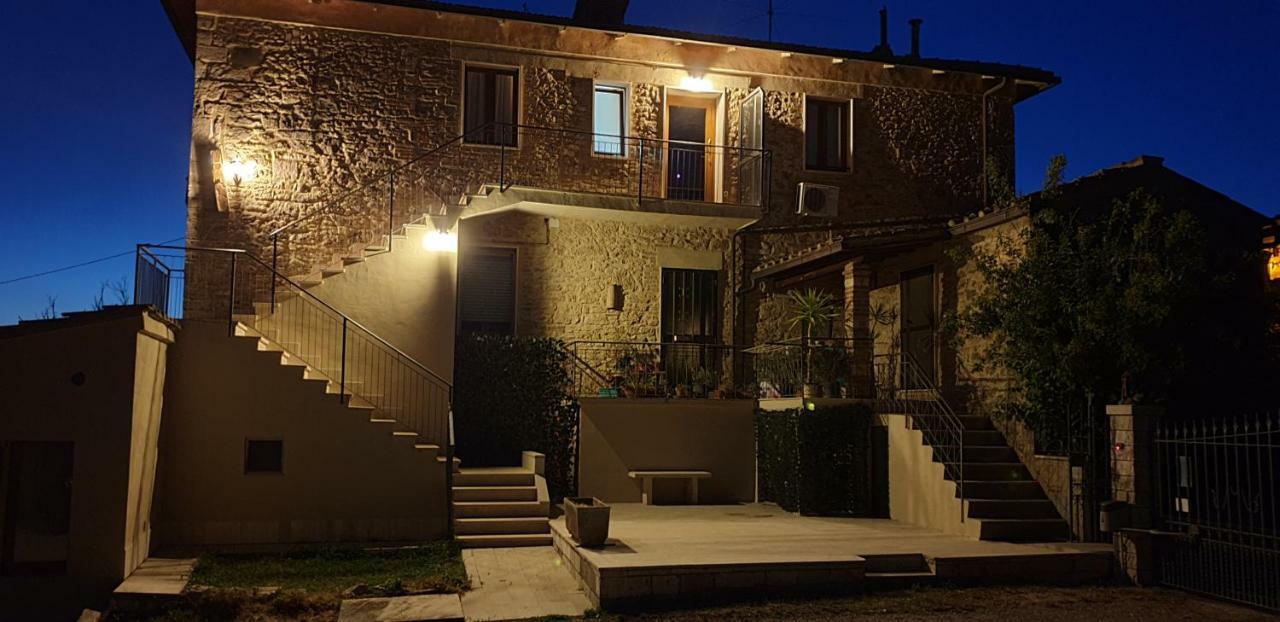 רפולאנו טרמה San Paterno B&B מראה חיצוני תמונה