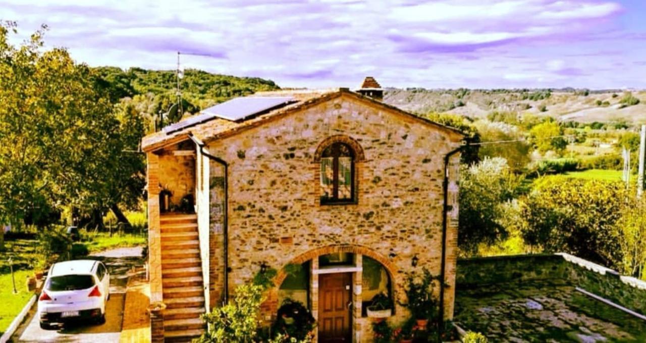 רפולאנו טרמה San Paterno B&B מראה חיצוני תמונה