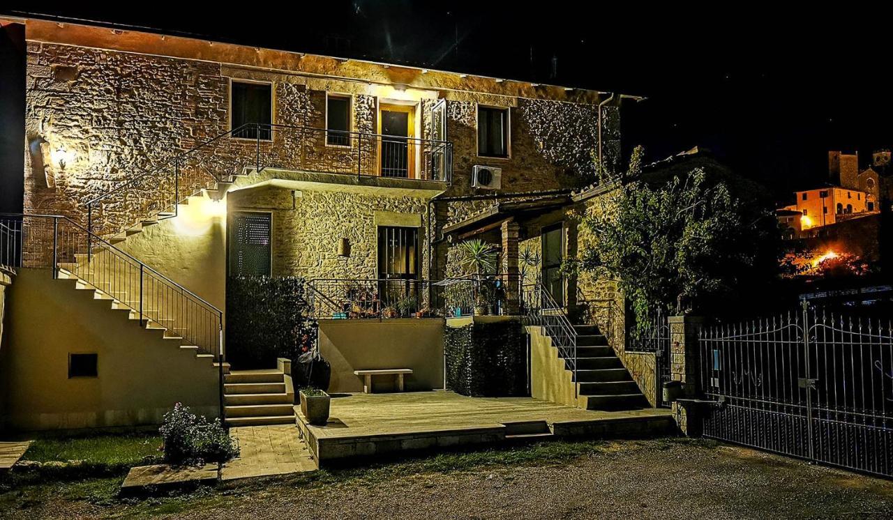 רפולאנו טרמה San Paterno B&B מראה חיצוני תמונה