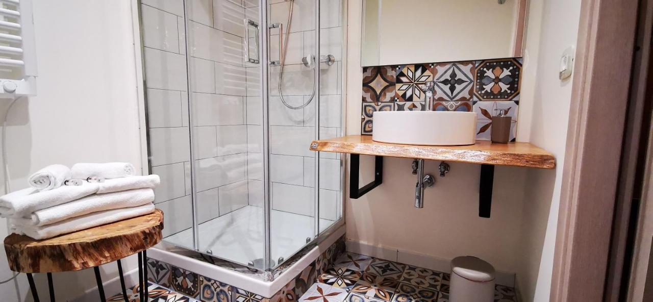 רפולאנו טרמה San Paterno B&B מראה חיצוני תמונה